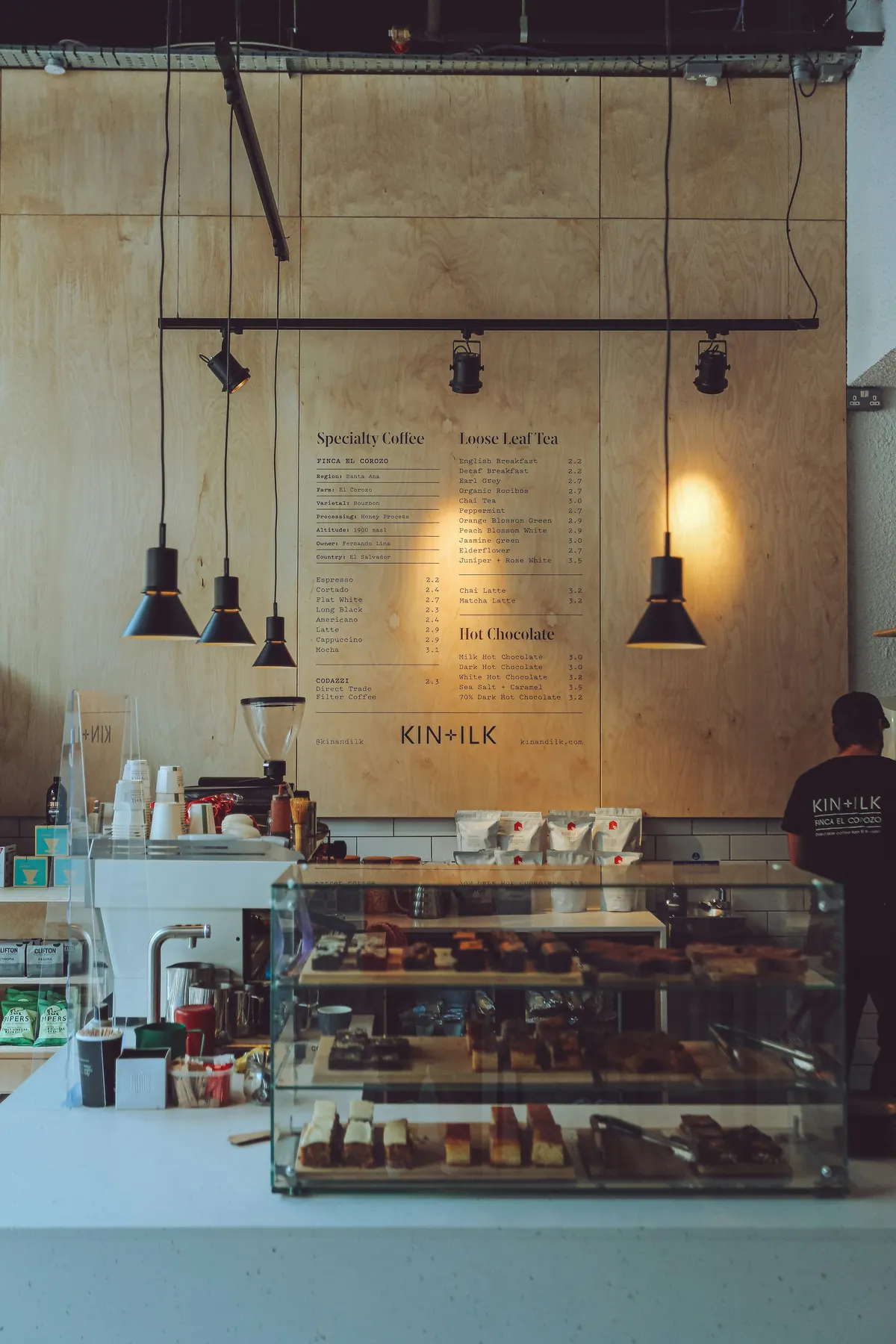 TURKEY Espresso & Flavors Bar website preview